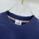 【話題商品！】 バーバリー コピーおすすめ の2026SS丸首長袖タイツ長袖Tシャツ
