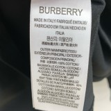 日本未入荷 バーバリー 激安偽物 の2026SS丸首長袖タイツ長袖Tシャツ