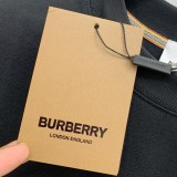 日本未入荷 バーバリー 激安偽物 の2026SS丸首長袖タイツ長袖Tシャツ