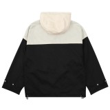 超奇跡の入荷☆ グッチ 偽物通販 の2026SSパッチワークプリントLOGOキャップパーカー