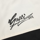 超奇跡の入荷☆ グッチ 偽物通販 の2026SSパッチワークプリントLOGOキャップパーカー