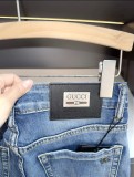 【話題商品！】グッチ コピー の2026SSメンズデニムパンツ