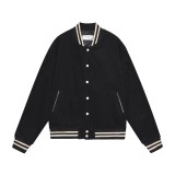 一目惚れ♪ セリーヌ コピーおすすめ の2026SSコーデュロイの野球服コート