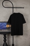 【話題商品！】ディオール スーパーコピー の2026SSアルファベット星プリント半袖クルーネックTシャツ