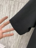 【限定】ディオール 激安通販 の2026SS前後のデザインロゴ刺繍半袖 Ｔシャツ
