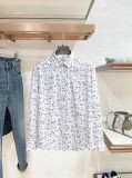 超奇跡の入荷☆ エルメス コピー 2026SS メンズシャツ