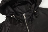 【限定】 ディオール n級品 の2026SS胸のアルファベットロゴがプリントされたパッチワークのジャンパー