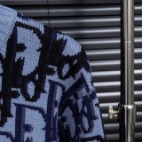 超奇跡の入荷☆ ディオール n級品 の2026SSフルプリントニットセーター