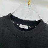 【話題商品！】ディオール 激安偽物 の2026SS丸首長袖プルオーバー長袖Tシャツネットレッド