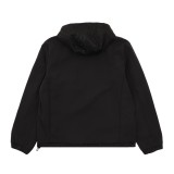累積売上総額第１位！ディオール 激安偽物 の2026SSパッチワークアルファベット刺繍連帽パーカー