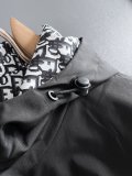 一目惚れ♪ ディオール n級品 の2026SSメンズ はジャケットを両面に着て