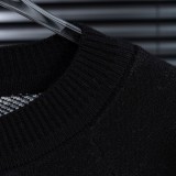 日本未入荷 ディオール 激安通販の2026SS ストライプニットセーター