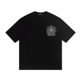 【話題商品！】クロムハーツ 激安偽物 の2026SS 重工焼花半袖Tシャツ