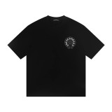 【限定】 クロムハーツ スーパーコピー の2026SSドリル半袖Tシャツ