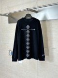 使い勝手良し クロムハーツ スーパーコピー の2026SSワッフルクロス長袖Tシャツ
