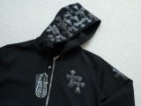 超話題! クロムハーツ 偽物通販 の2026SSミンク絨毯衛衣