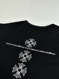 使い勝手良し クロムハーツ スーパーコピー の2026SSワッフルクロス長袖Tシャツ