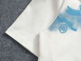 【限定】プラダ 激安通販 の2026SSクルーネック半袖Tシャツ