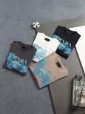 大人気 プラダ コピーおすすめ の2026SSクルーネック半袖Tシャツ