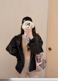 入手困難 プラダ 偽物通販 の2026SS春ジャケット