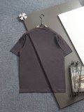 大人気 プラダ コピーおすすめ の2026SSクルーネック半袖Tシャツ