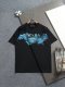 日本未入荷 プラダ コピー の2026SSクルーネック半袖Tシャツ