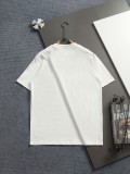 【限定】プラダ 激安通販 の2026SSクルーネック半袖Tシャツ