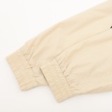累積売上総額第１位！プラダ コピー の2026SS刺繍ロゴジッパーコート
