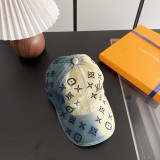 ★超人気 ルイヴィトン スーパーコピー 2026SSの新型LVベースボールキャップ