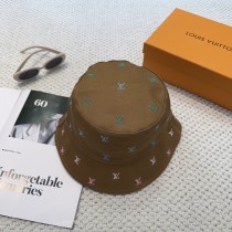 追跡付 ルイヴィトン スーパーコピー 2026SSのりょうめん漁夫帽