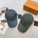 累積売上総額第１位！ ルイヴィトン 偽物通販 2026SSのカウボーイキャップ