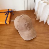 超話題! ルイヴィトン 激安通販 2026SSの新型LVベースボールキャップ
