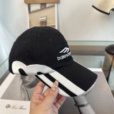 【話題商品！】 バレンシアガ 激安通販 2026SS アルファベットの新しい野球帽