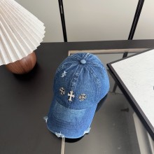 使い勝手良し クロムハーツ スーパーコピー 2026SSの新しい野球帽ハンチング帽