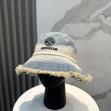 高品質 クロムハーツ 偽物通販 2026SSの新しい散須ソフトカウボーイ漁師帽