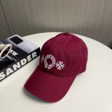 ★超人気 クロムハーツ 偽物通販 2026SS春の新しい野球帽