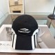 【話題商品！】 バレンシアガ 激安通販 2026SS アルファベットの新しい野球帽