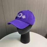 追跡付 クロムハーツ コピーおすすめ 2026SSの新しい野球帽