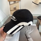 【話題商品！】 バレンシアガ 激安通販 2026SS アルファベットの新しい野球帽