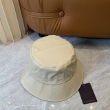 超話題! ルイヴィトン スーパーコピー 2026SSの刺繍漁師帽