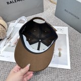超奇跡の入荷☆ バレンシアガ n級品 2026SS アルファベットの新しい野球帽