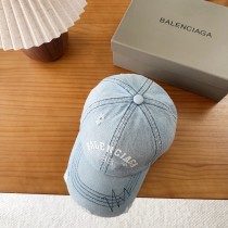★超人気 バレンシアガ n級品 2026SS アルファベットの新しい野球帽