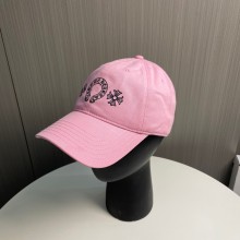 大人気 クロムハーツ 激安通販 2026SS春の新しい野球帽