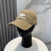 稀少 バレンシアガ 激安通販 2026SS 野球帽