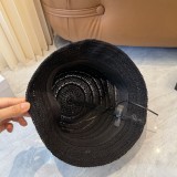 日本未入荷 シャネル コピーおすすめ 2026SSニットリゾート風麦わら帽子