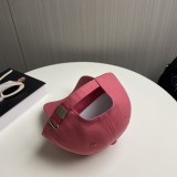 入手困難 バレンシアガ n級品 2026SS 刺繍文字入り新デザイン野球帽