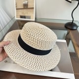 超奇跡の入荷☆ シャネル n級品 2026SS 平頂麦わら帽子