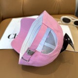 【限定】シャネル スーパーコピー 2026SSロゴ入りシンプル刺繍野球帽