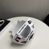一目惚れ♪ バレンシアガ コピー 2026SS 新型ロゴのベースボールキャップ