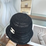 【限定】 シャネル コピーおすすめ 2026SS バケツ帽